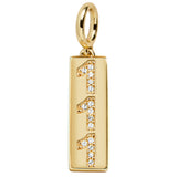 Angel Number Cluster Charm - 111