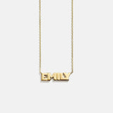 variant:14K Gold Plated Sterling Silver