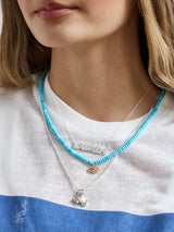 BaubleBar Sterling Silver. Pavé Cubic Zirconia Stones - 
    Ends Tonight: Enjoy 20% off
  
