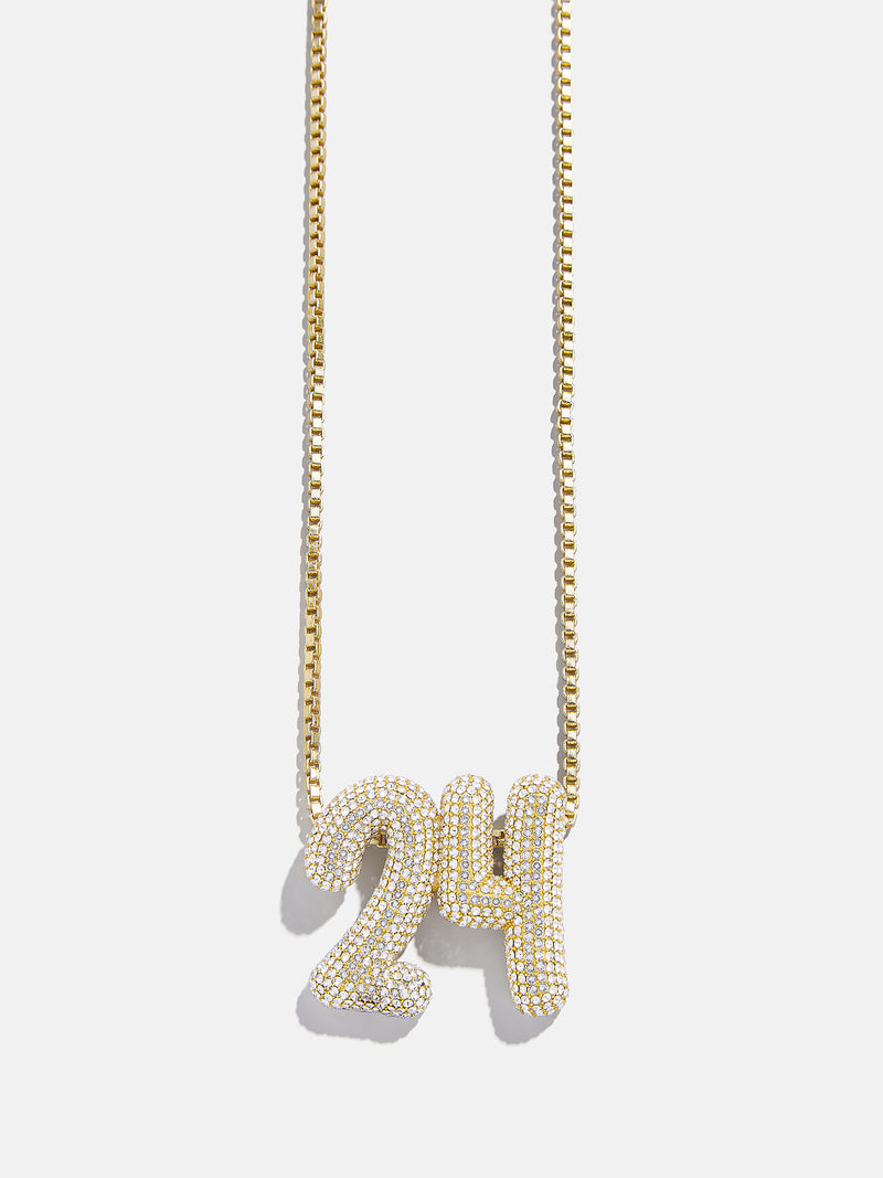 BaubleBar Gold/Pavé - 
    Ends Sunday: Enjoy 20% off
  
