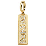 Angel Number Cluster Charm - 222