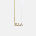 variant:14K Gold Plated Sterling Silver. Pavé Cubic Zirconia Stones