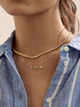BaubleBar 18K Gold Vermeil - 
    18K Gold Vermeil Cubic Zirconia
  
