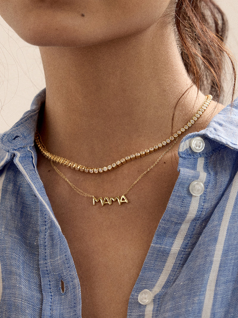 BaubleBar 18K Gold Vermeil - 
    18K Gold Vermeil Cubic Zirconia
  
