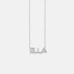 variant:Sterling Silver. Pavé Cubic Zirconia Stones