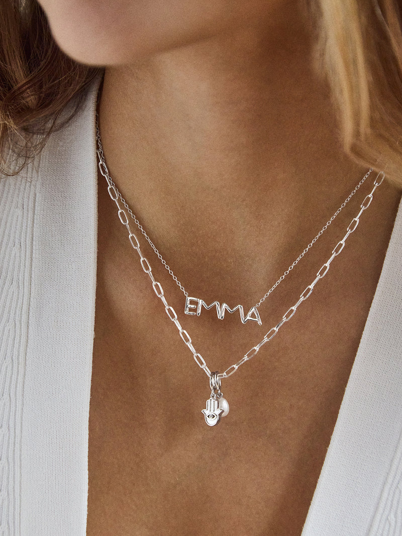 BaubleBar Sterling Silver - 
    18K Gold Plated Sterling Silver, Cubic Zirconia
  
