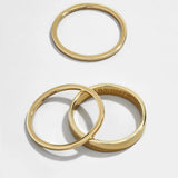 variant:18K Gold Plated Sterling Silver