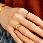 variant:18K Gold Plated Sterling Silver