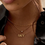 variant:14K Gold Plated Sterling Silver