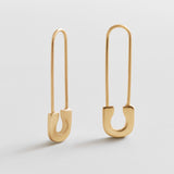 variant:18K Gold Plated Sterling Silver