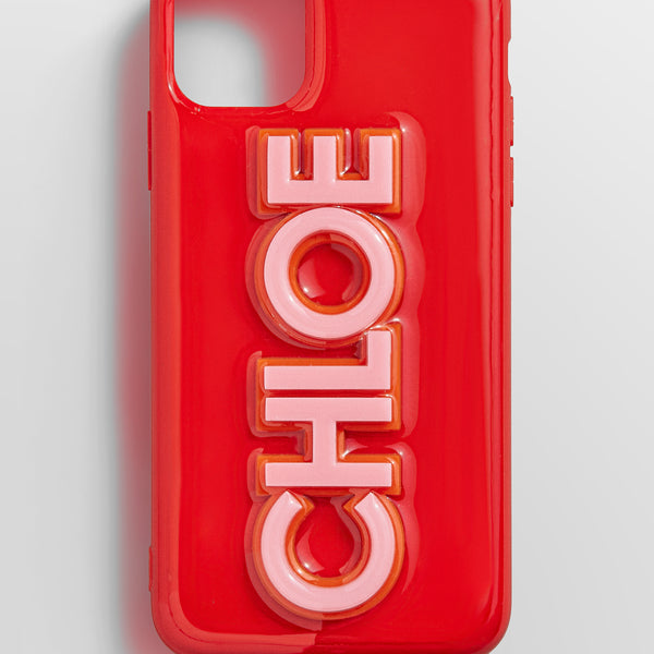 BaubleBar Block Font Custom iPhone Case BaubleBar Block Font Custom iPhone Case