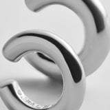 Haydyn Ear Cuff Set - Silver