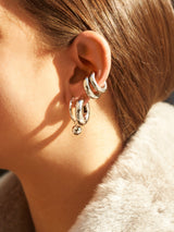 BaubleBar Haydyn Ear Cuff Set - Silver - 
    Enjoy 20% off - This Week Only
  
