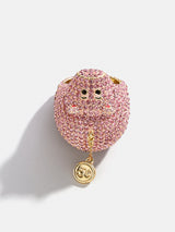 BaubleBar Disney Pixar Hamm Statement Ring - Pink - 
    Toy Story ring 
  
