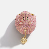 Disney Pixar Hamm Statement Ring - Pink