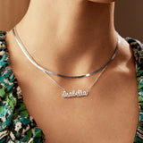 variant:Sterling Silver