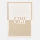 Spell It Out Custom Blanket - Natural/Beige