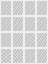 BaubleBar On Repeat Custom Blanket - Light Gray/White