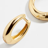 Annalise 14K Gold Earrings - 14K Gold