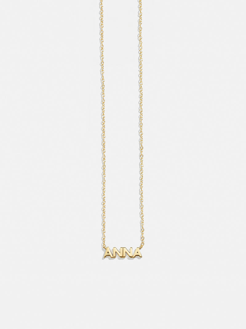 BaubleBar 18K Gold Plated Sterling Silver - 
    Cubic zirconia, 18K gold plated sterling silver
  
