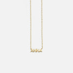 variant:14K Gold Plated Sterling Silver