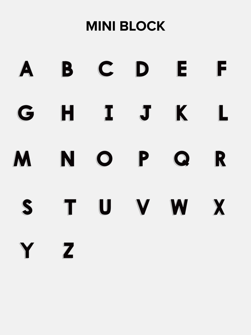 BaubleBar Billie 18K Gold Tennis Custom Nameplate Necklace - Mini Block - 
    25% Off Custom Gifts: The Annual Custom Event
  
