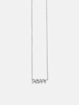 BaubleBar Sterling Silver. Pavé Cubic Zirconia Stones - 
    Enjoy 20% off - This Week Only
  
