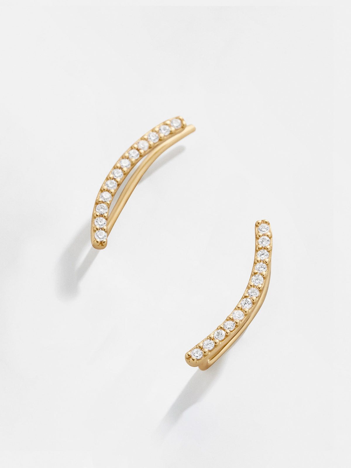 Adira 18K Gold - Clear