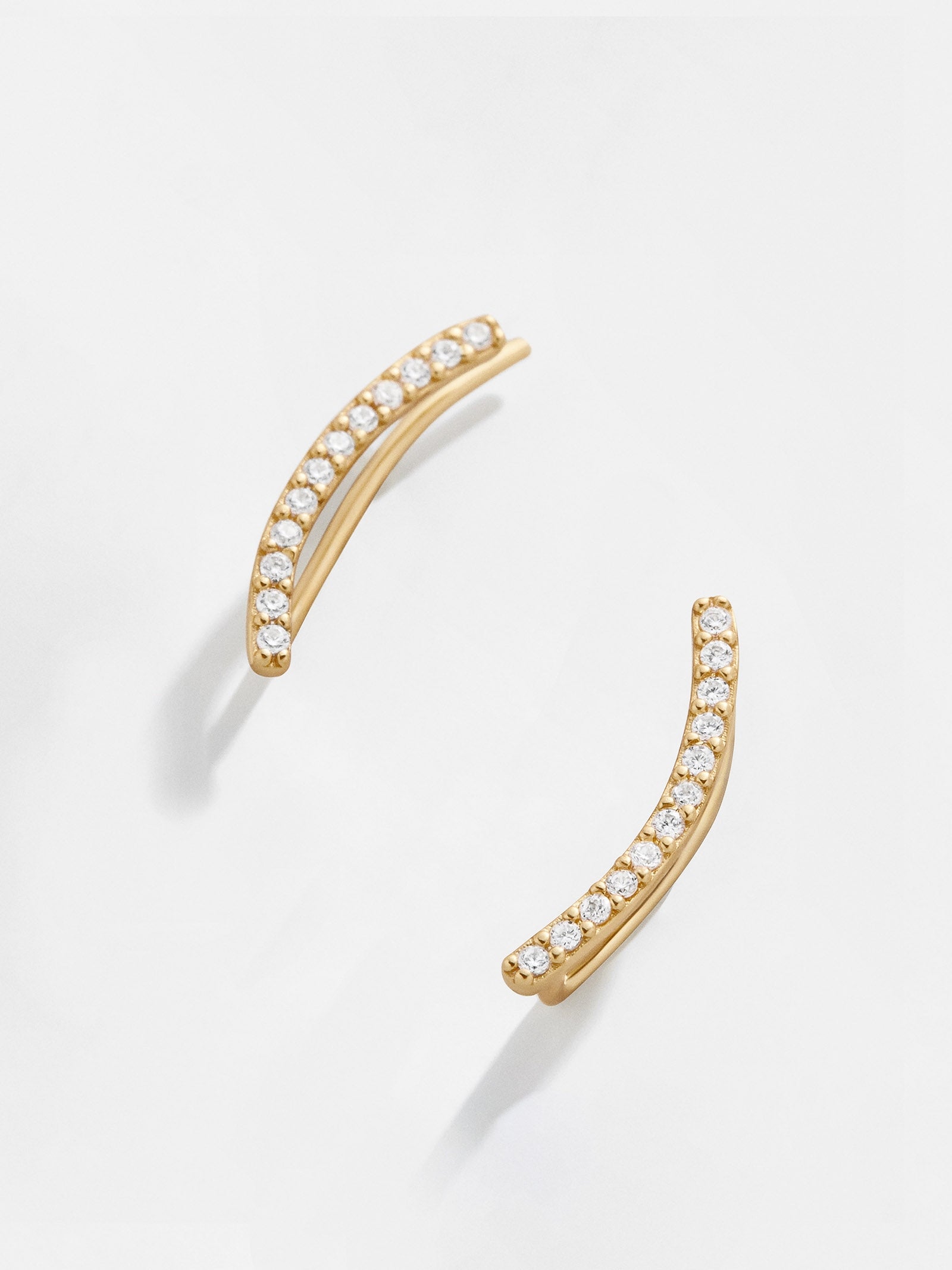 Adira 18K Gold - Clear