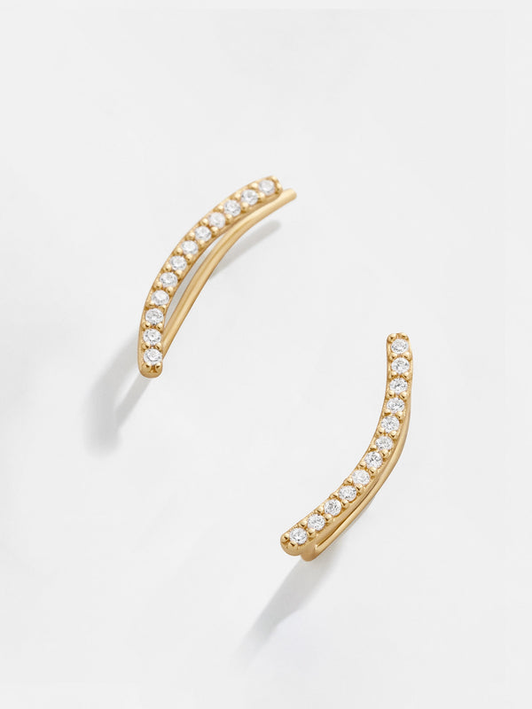 Adira 18K Gold - Clear