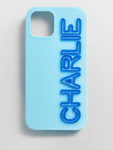 BaubleBar Fine Line Custom iPhone Case - Light Blue/Cobalt - 
    $50 Custom Phone Cases: This Only Happens Once a Year
  
