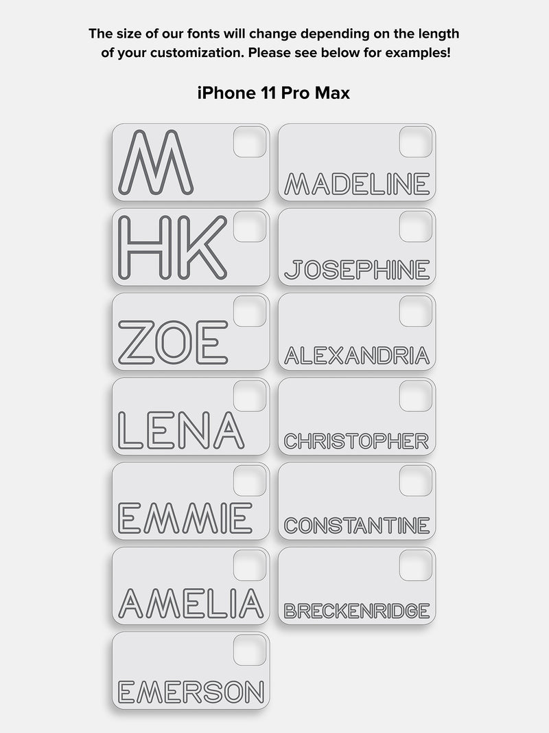 BaubleBar iPhone 11 Pro Max - 
    Enjoy 20% off - This Week Only
  
