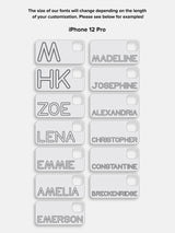 BaubleBar iPhone 12 Pro - 
    Customizable phone case
  

