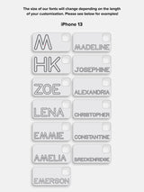 BaubleBar iPhone 13 - 
    Customizable phone case
  
