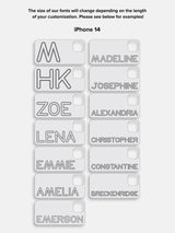 BaubleBar iPhone 13 - 
    Customizable phone case
  

