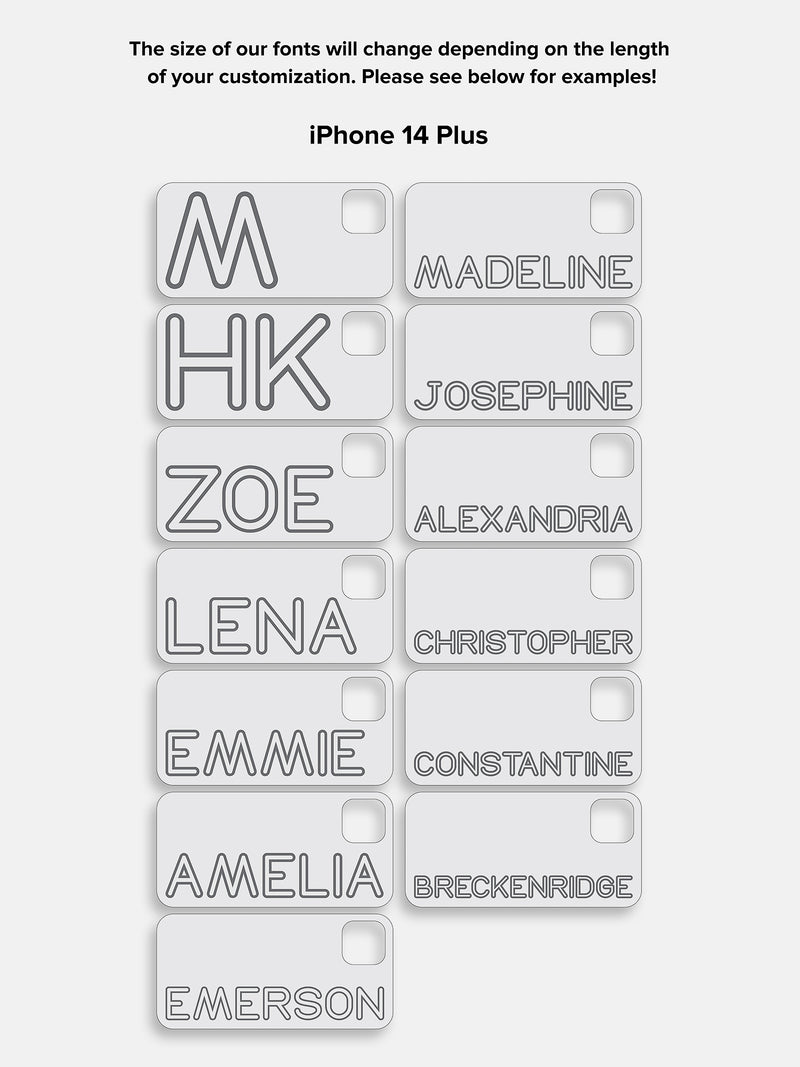 BaubleBar iPhone 14 Plus - 
    Enjoy 20% off - This Week Only
  
