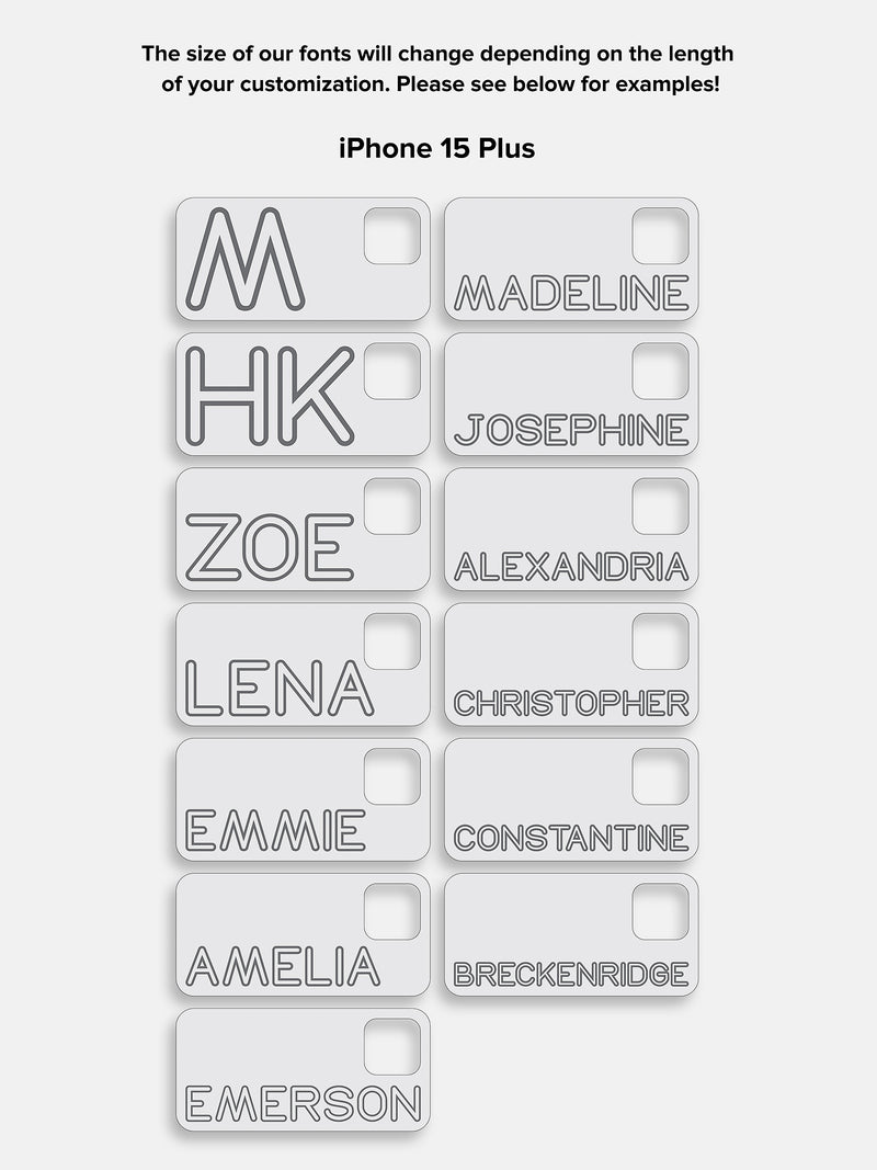 BaubleBar iPhone 15 Plus - 
    Enjoy 20% off - This Week Only
  
