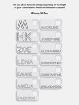 BaubleBar iPhone 16 Pro - 
    Custom Phone Case
  
