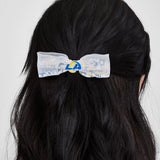 Los Angeles Rams NFL Hair Bow - Los Angeles Rams