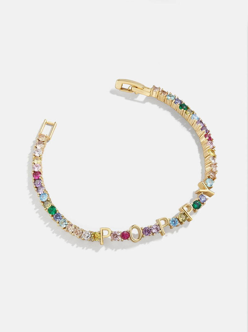 BaubleBar Multi - Custom eternity bracelet