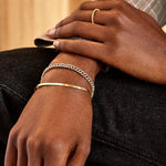 variant:18K Gold Plated Sterling Silver