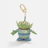 Toy Story Disney Pixar Bag Charm - Alien