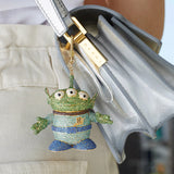 Toy Story Disney Pixar Bag Charm - Alien