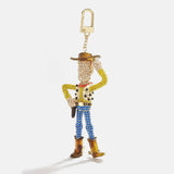 Toy Story Disney Pixar Bag Charm - Woody