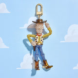 Toy Story Disney Pixar Bag Charm - Woody