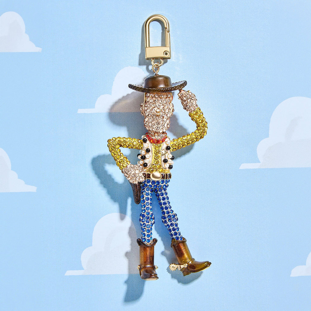Toy Story Disney Pixar Bag Charm Woody