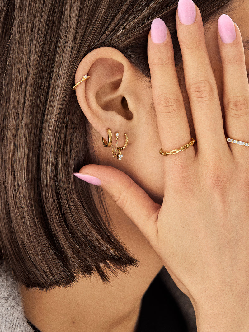 Baublebar earring deals set