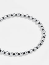 BaubleBar Nadia Pisa Bracelet - Black - 
    Enjoy an extra 20% off sale - This Week Only
  
