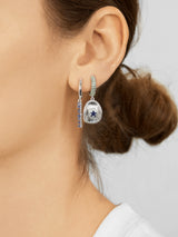 BaubleBar Dallas Cowboys NFL Earring Set - Dallas Cowboys - 
    NFL earrings
  
