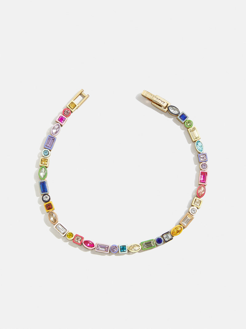 BaubleBar Kayden Bracelet - Rainbow - Get Gifting: Enjoy 20% Off​